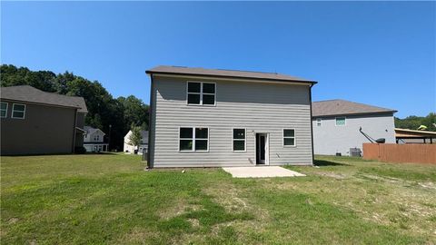 A home in Fairburn