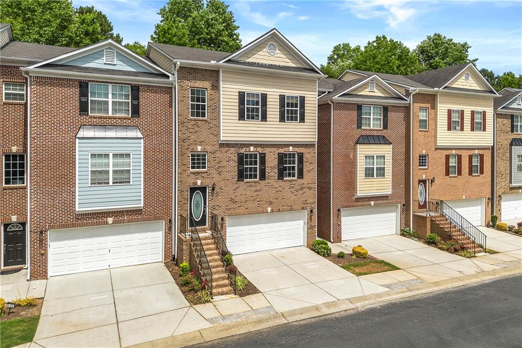 3460 Lockmed Drive, Peachtree Corners, Georgia image 2
