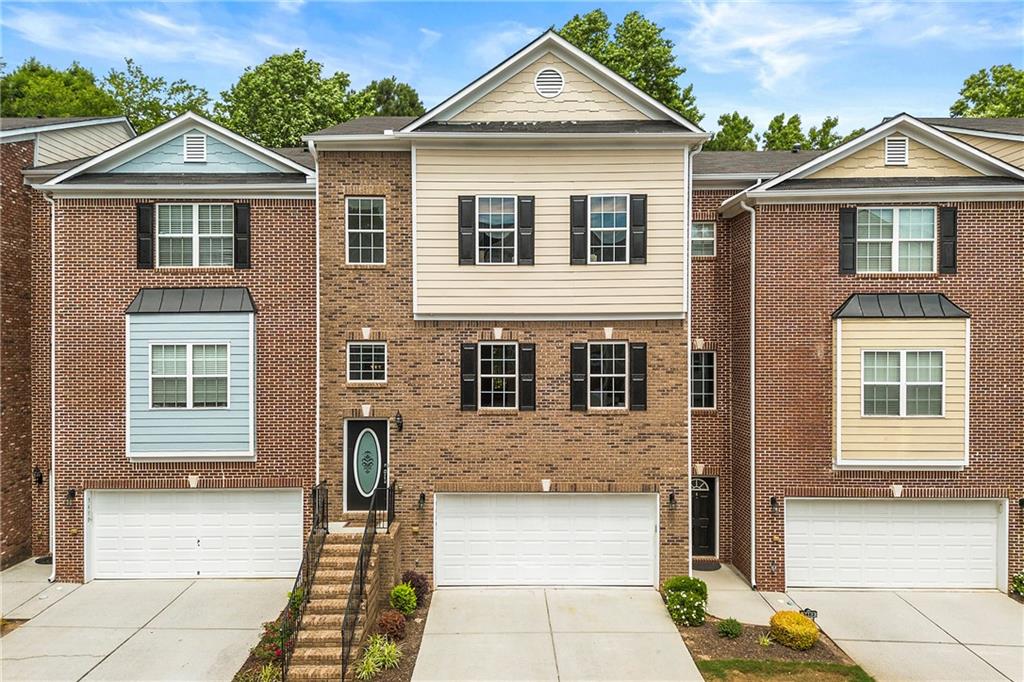 3460 Lockmed Drive, Peachtree Corners, Georgia image 1