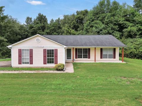 A home in Locust Grove