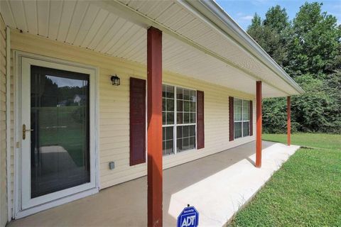 A home in Locust Grove