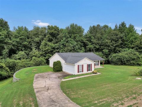 A home in Locust Grove