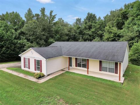 A home in Locust Grove