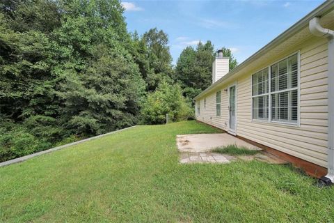 A home in Locust Grove