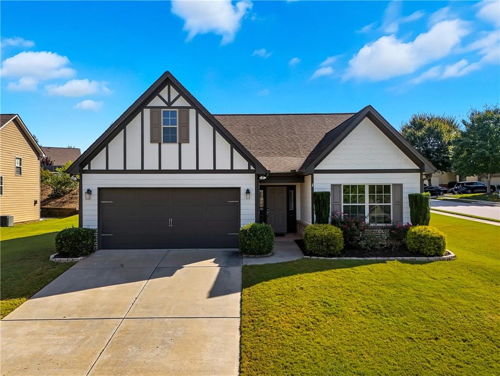 Look no further—this is the perfect home you’ve been searching for!
This beautifully maintained 3-bedroom, 2-bath home offers fresh neutral paint inside and out, giving it a bright and modern feel. The open-concept layout features upgraded LVP flooring, stylish updated light fixtures, and a remodeled tiled bathroom.
Enjoy the oversized master bedroom with plenty of space to relax, and a stubbed 4th bedroom option for future expansion. Step outside to an extended covered back patio with concrete flooring—ideal for gatherings, entertaining, or simply unwinding.
AMENITIES ARE DIRECTLY INFRONT OF HOME INCLUDING, POOL, PLAYGROUND AND PARTY PATIO !!
Additional highlights include:
New retaining wall
Iron fence, perfect for pets
Well-maintained landscaping
This move-in-ready home truly has it all—comfort, style, and space to grow.