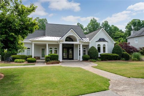 A home in Marietta