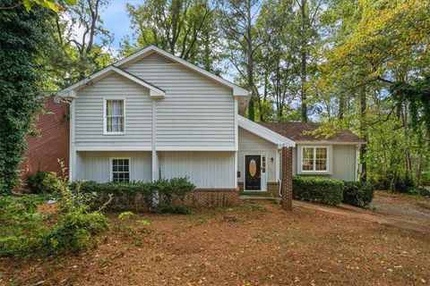 Photo of 4967 POST ROAD Pass, Stone Mountain, GA 30088 (MLS # 7659361)