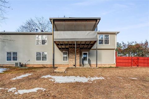 A home in Marietta