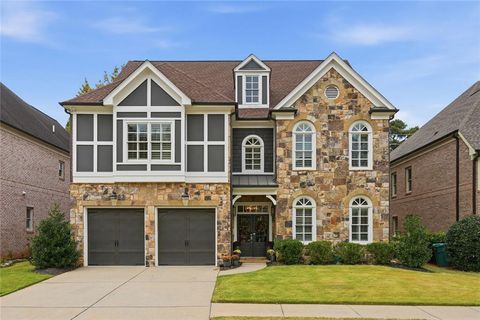 Photo of 6248 Mt Vernon Oaks Drive, Sandy Springs, GA 30328 (MLS # 7684003)