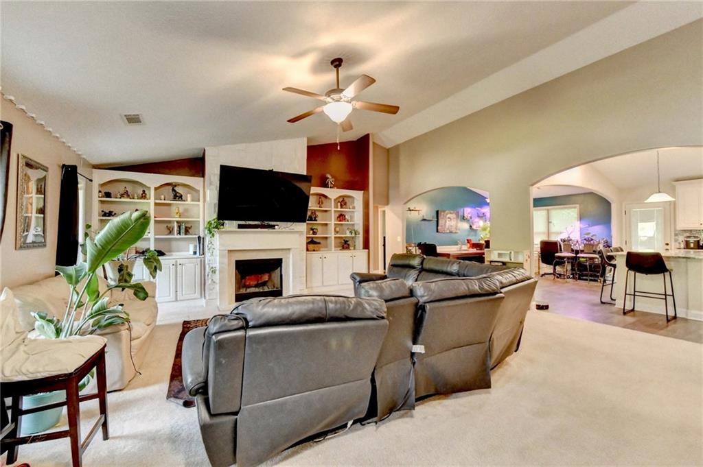 1553 Shoal Creek Drive, Winder, Georgia image 7
