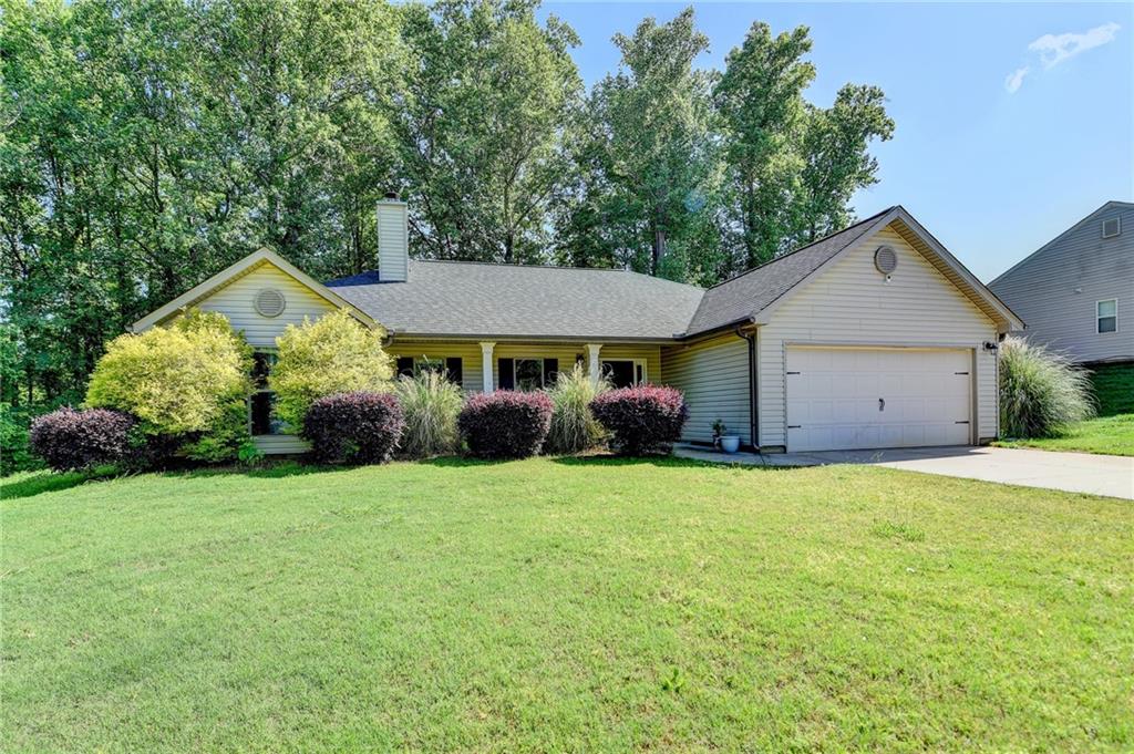 1553 Shoal Creek Drive, Winder, Georgia image 2
