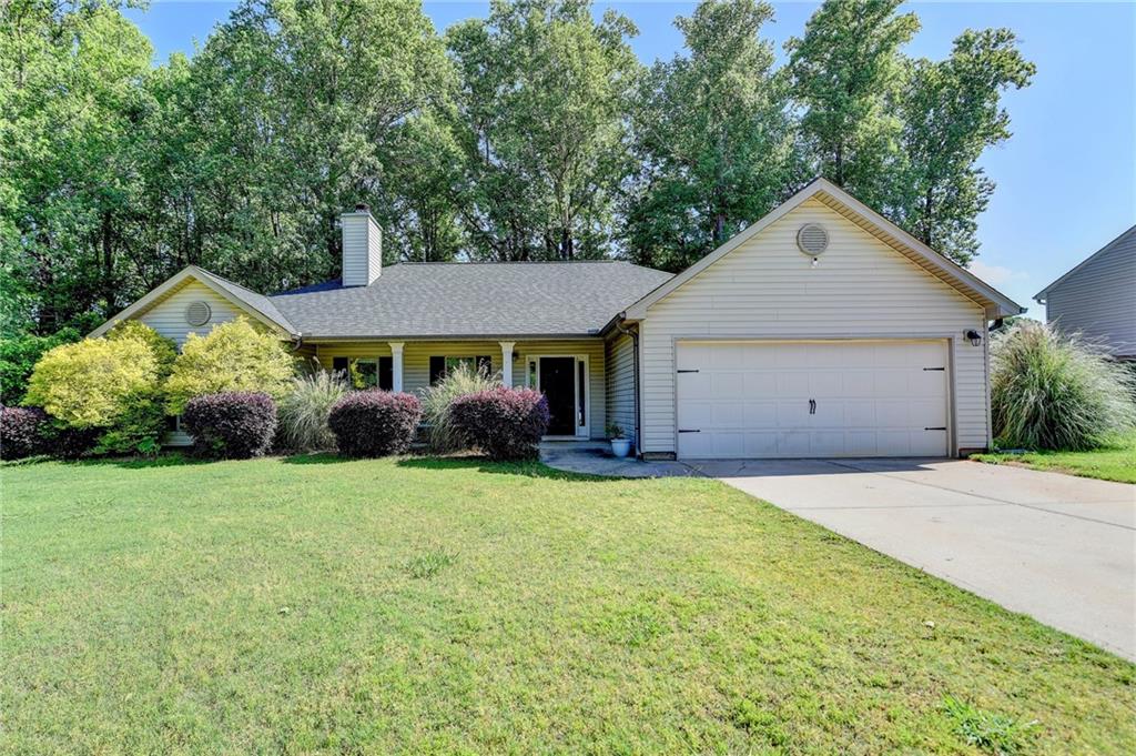 1553 Shoal Creek Drive, Winder, Georgia image 1