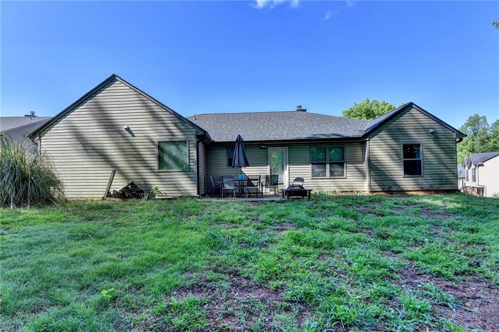 1553 Shoal Creek Drive, Winder, Georgia image 41