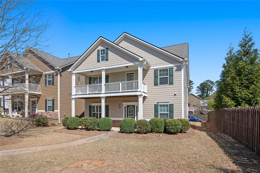 307 Montgomery Way, Woodstock, Georgia image 1