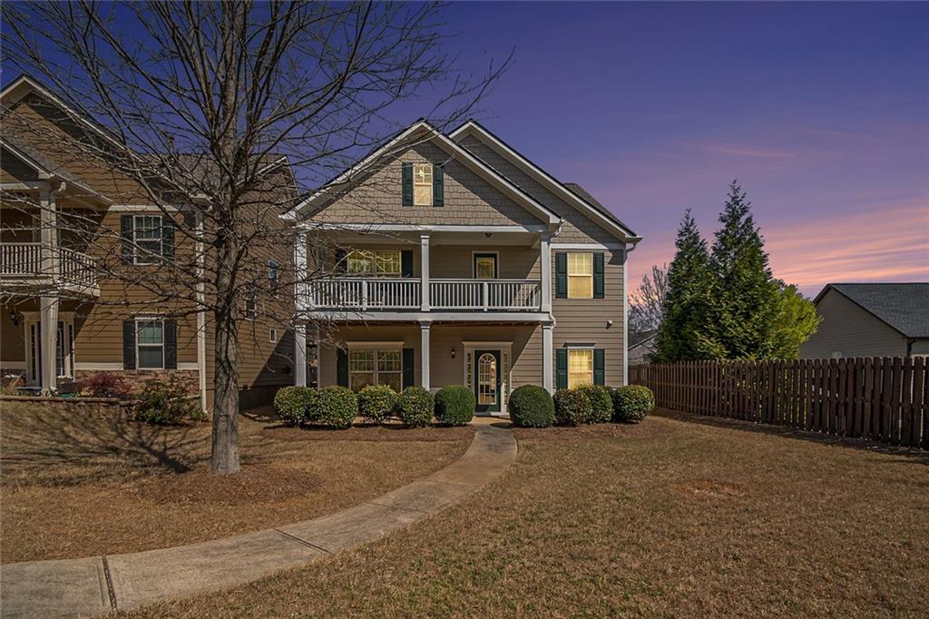 307 Montgomery Way, Woodstock, Georgia image 27