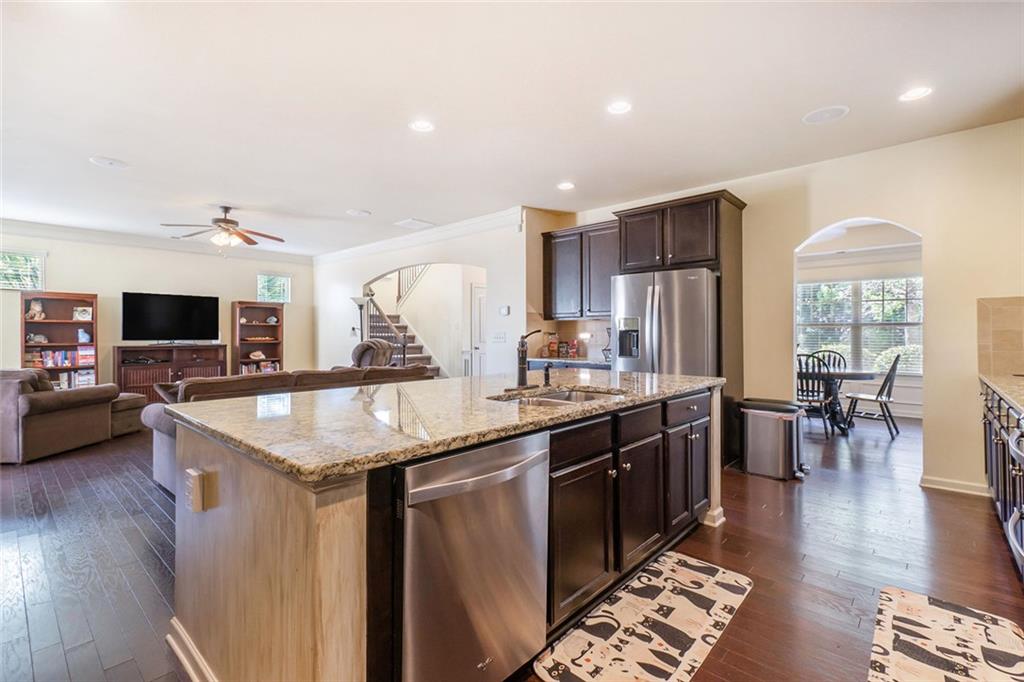 307 Montgomery Way, Woodstock, Georgia image 7