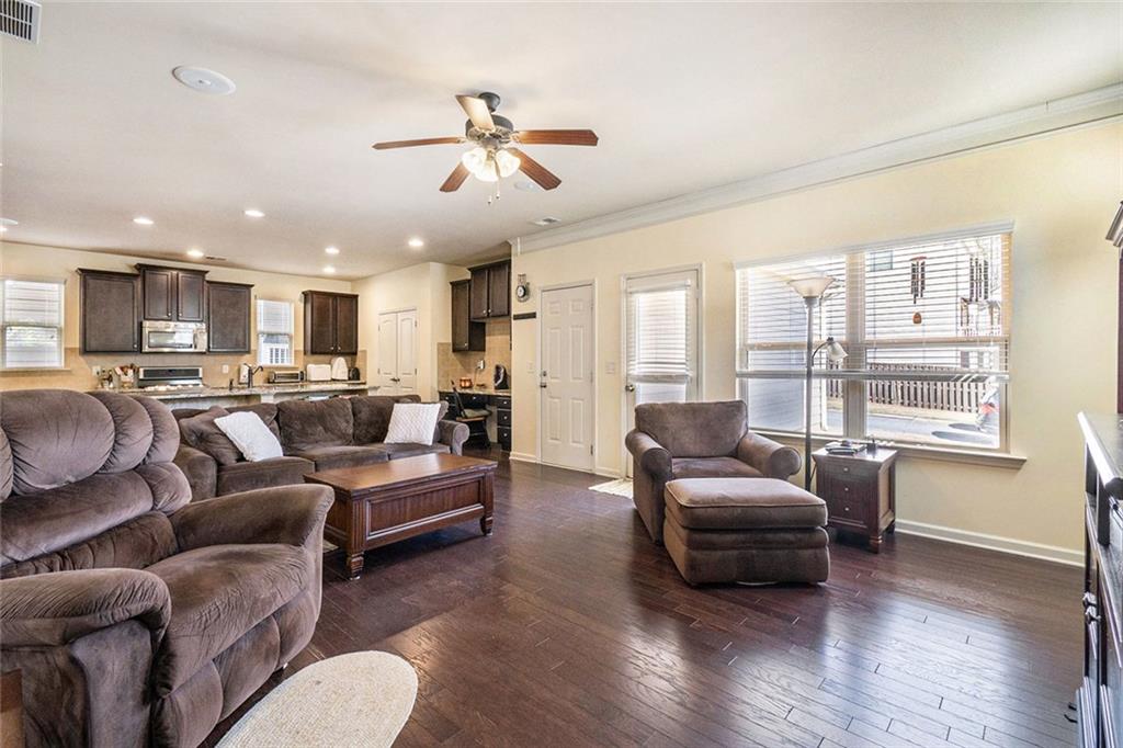 307 Montgomery Way, Woodstock, Georgia image 4