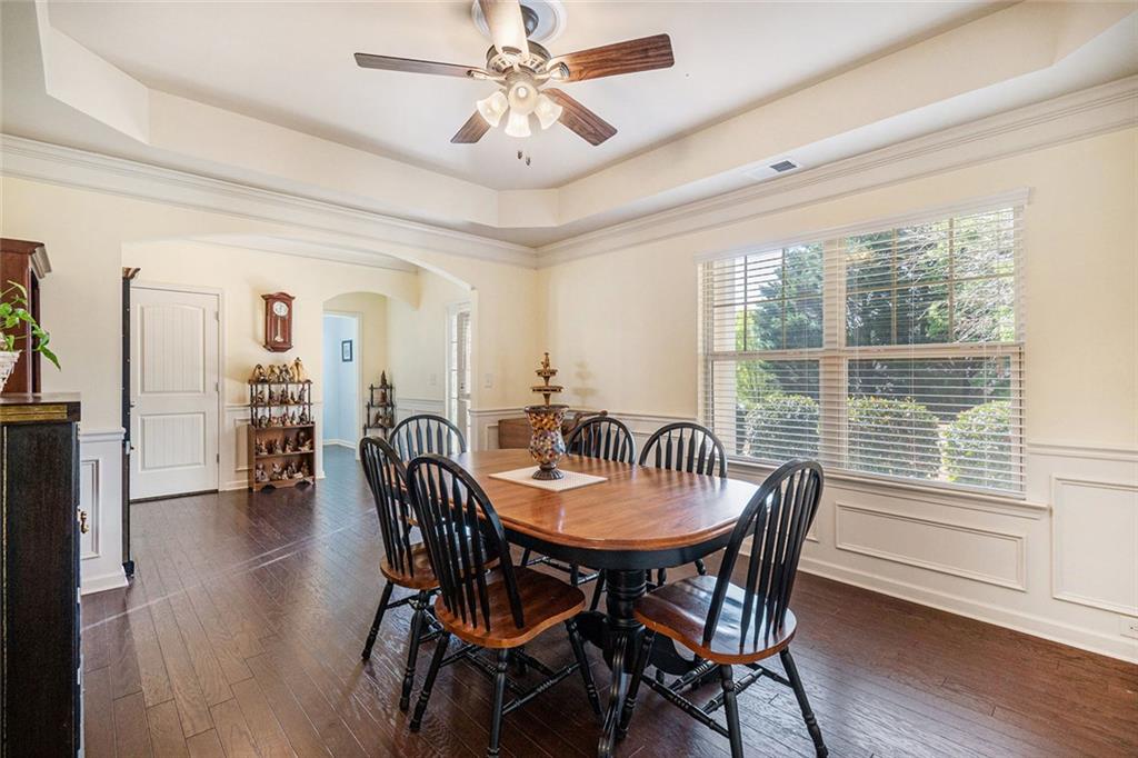 307 Montgomery Way, Woodstock, Georgia image 9