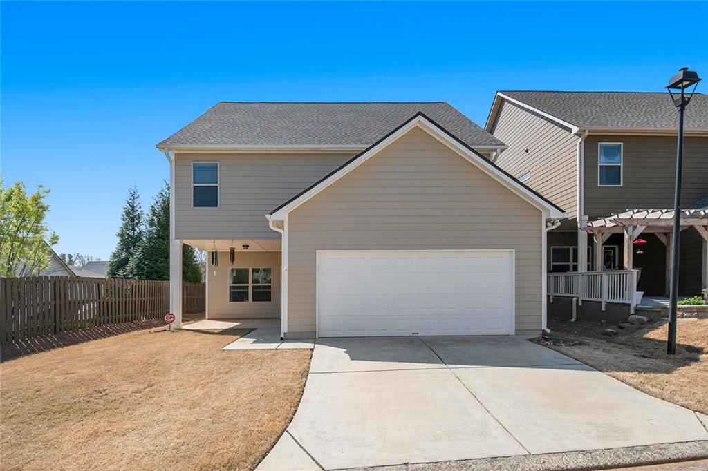 307 Montgomery Way, Woodstock, Georgia image 24