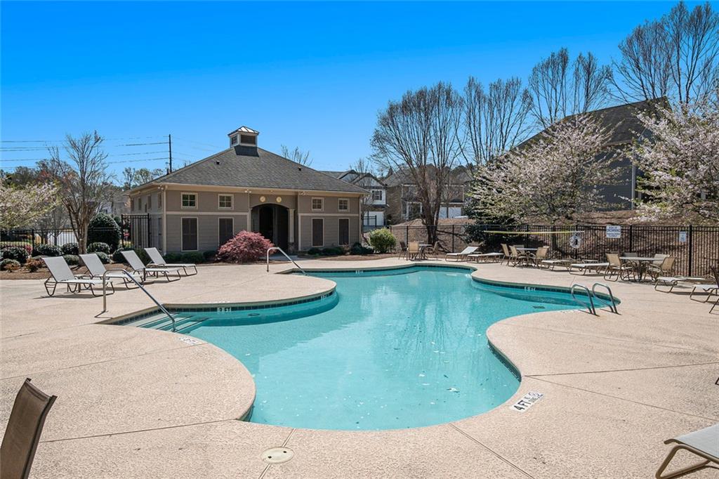 307 Montgomery Way, Woodstock, Georgia image 30