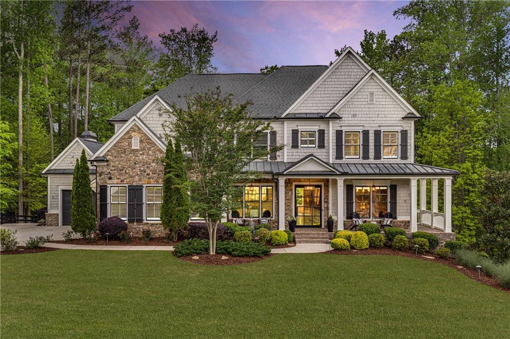 13480 Hipworth Road, Milton, Georgia image 1