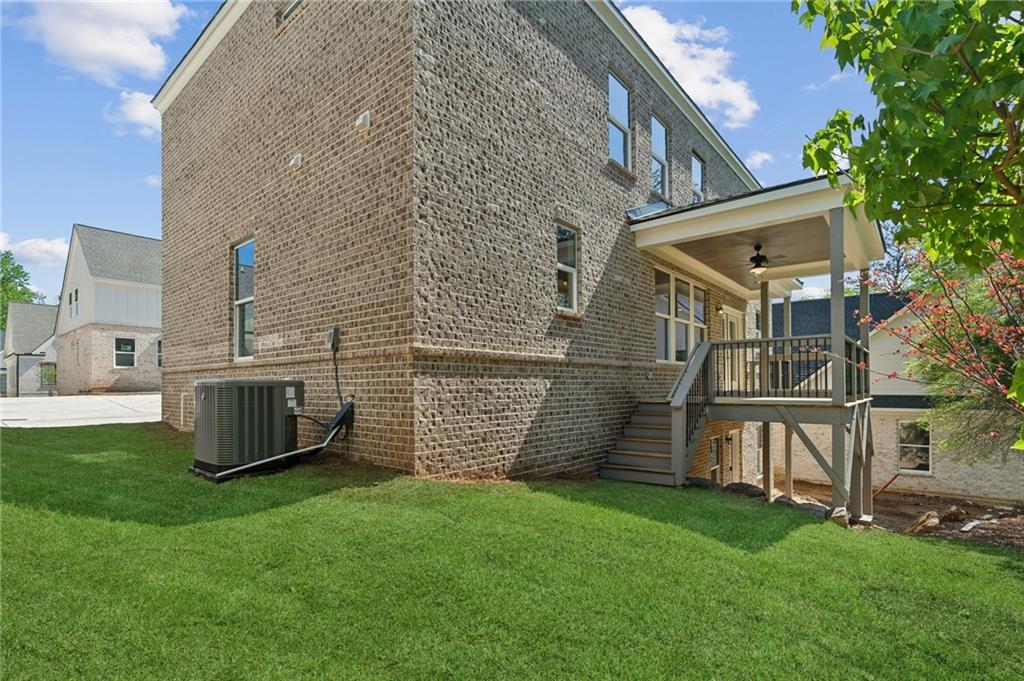 116 Cottage Gate Lane, Roswell, Georgia image 36