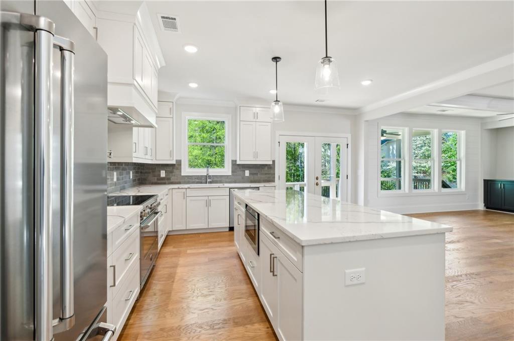 116 Cottage Gate Lane, Roswell, Georgia image 15