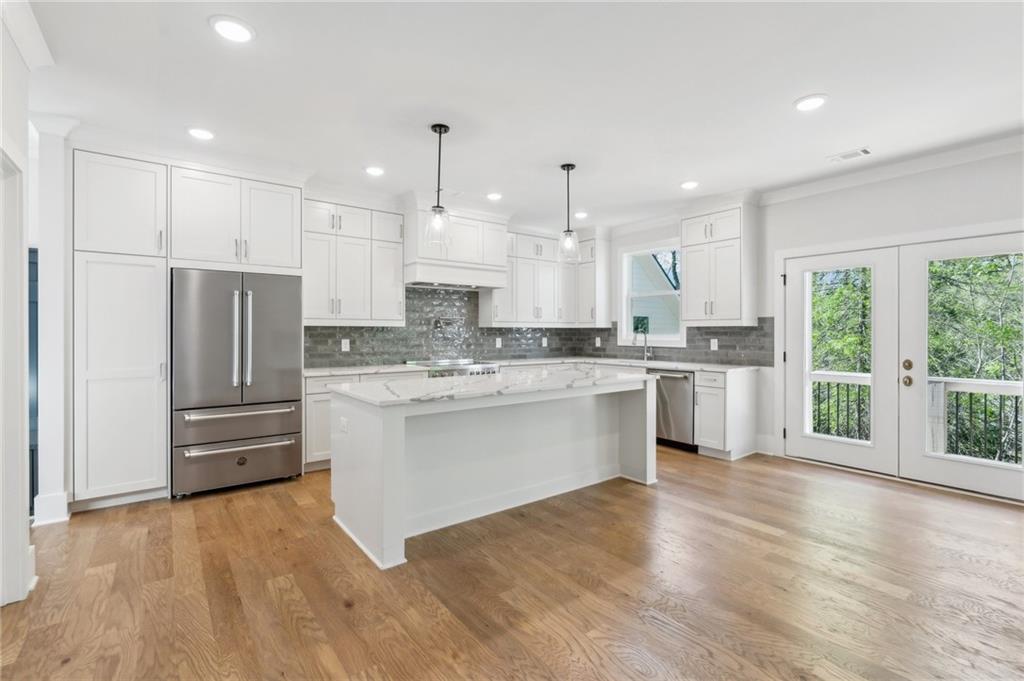 116 Cottage Gate Lane, Roswell, Georgia image 12