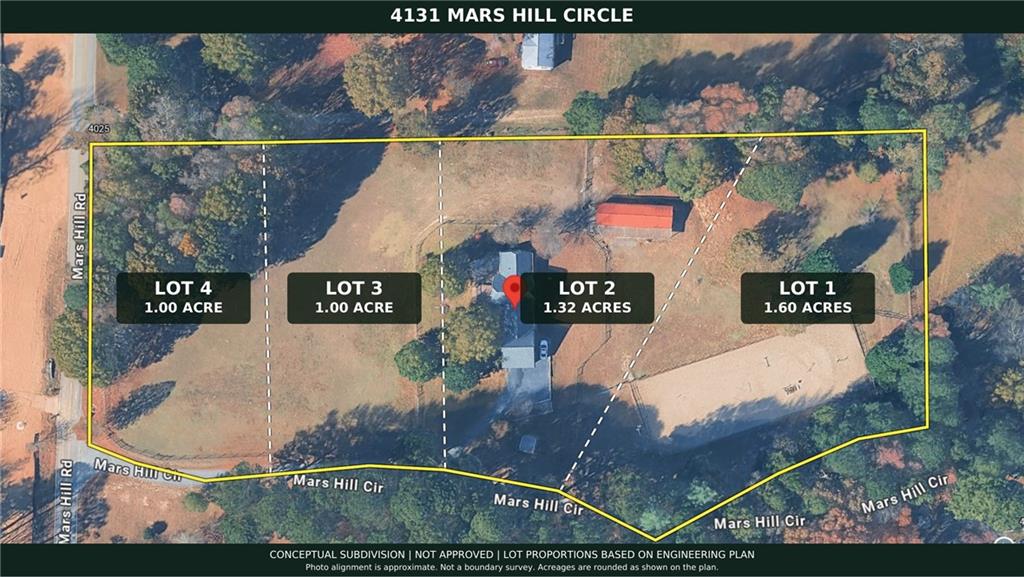 4131 Mars Hill Circle