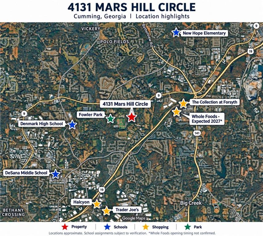 4131 Mars Hill Circle