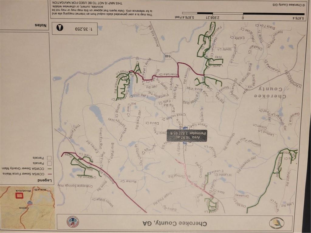 00 Hickory Flat Highway