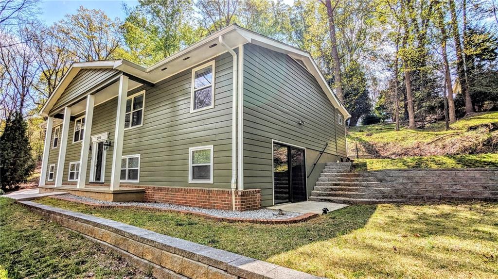 2510 Cove Road