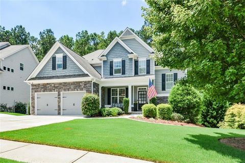 1200 Double Branches Lane Dallas GA 30132