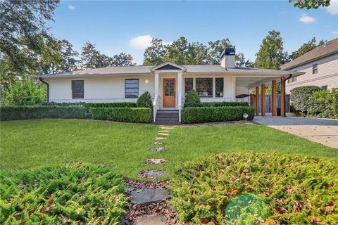 2818 Parkridge Drive NE Atlanta GA 30319
