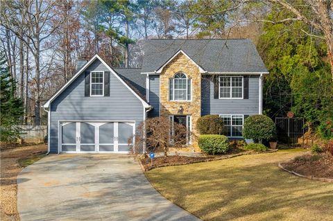 A home in Loganville