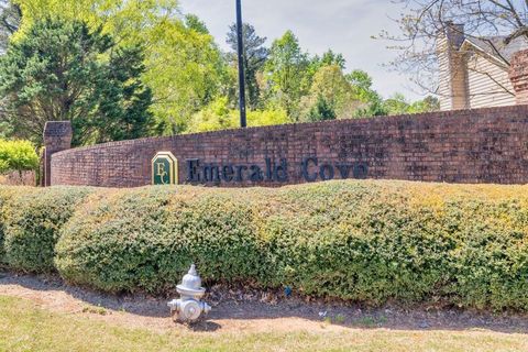 A home in Loganville