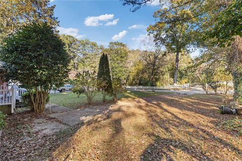 A home in Atlanta