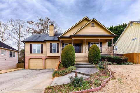 Photo of 4929 Baker Plantation Way, Acworth, GA 30101 (MLS # 7820297)