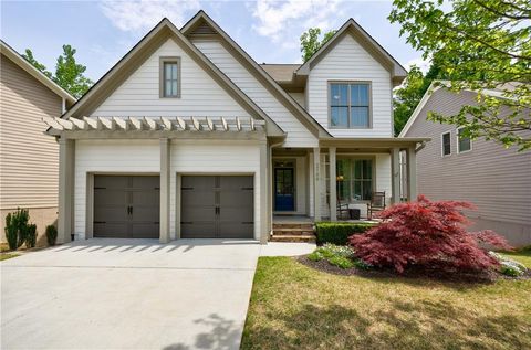 2199 Collins Ridge Drive NW Atlanta GA 30318