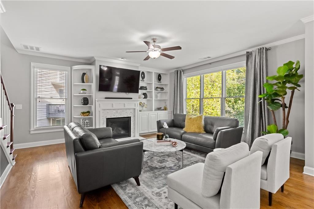 2199 Collins Ridge Drive NW