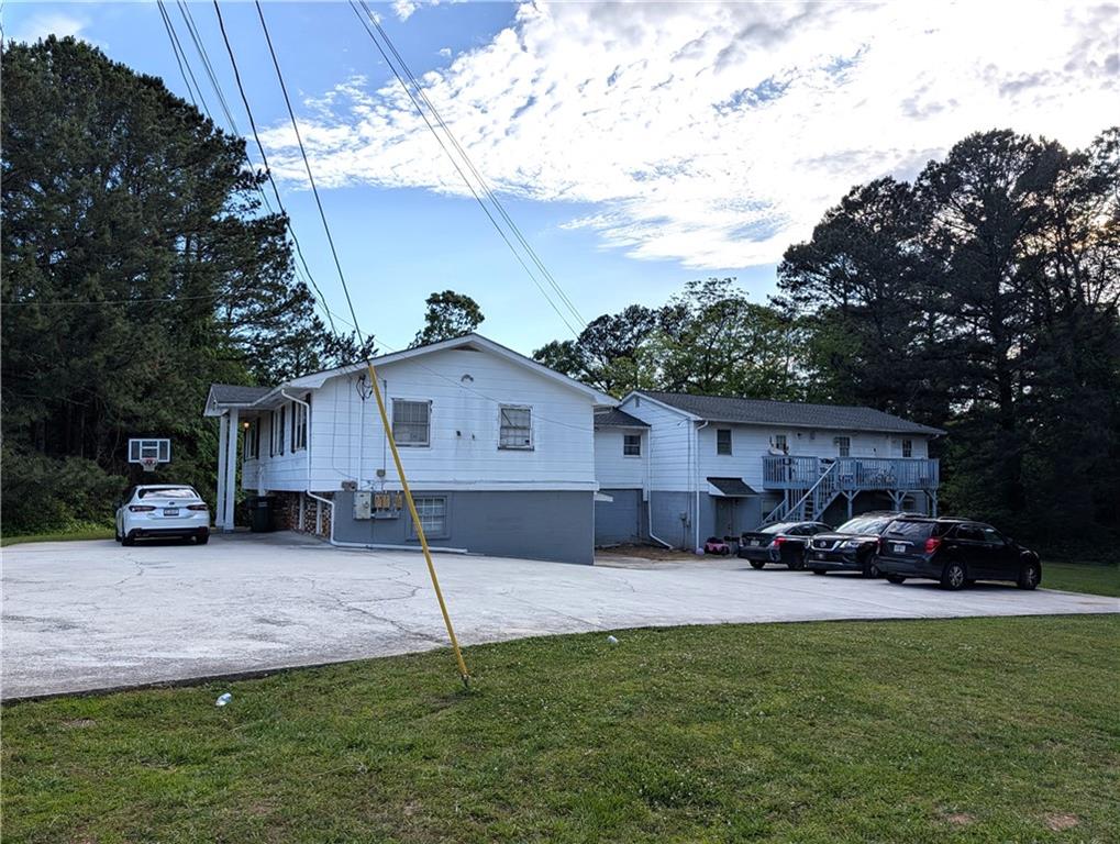 4555 Anderson Livsey Lane