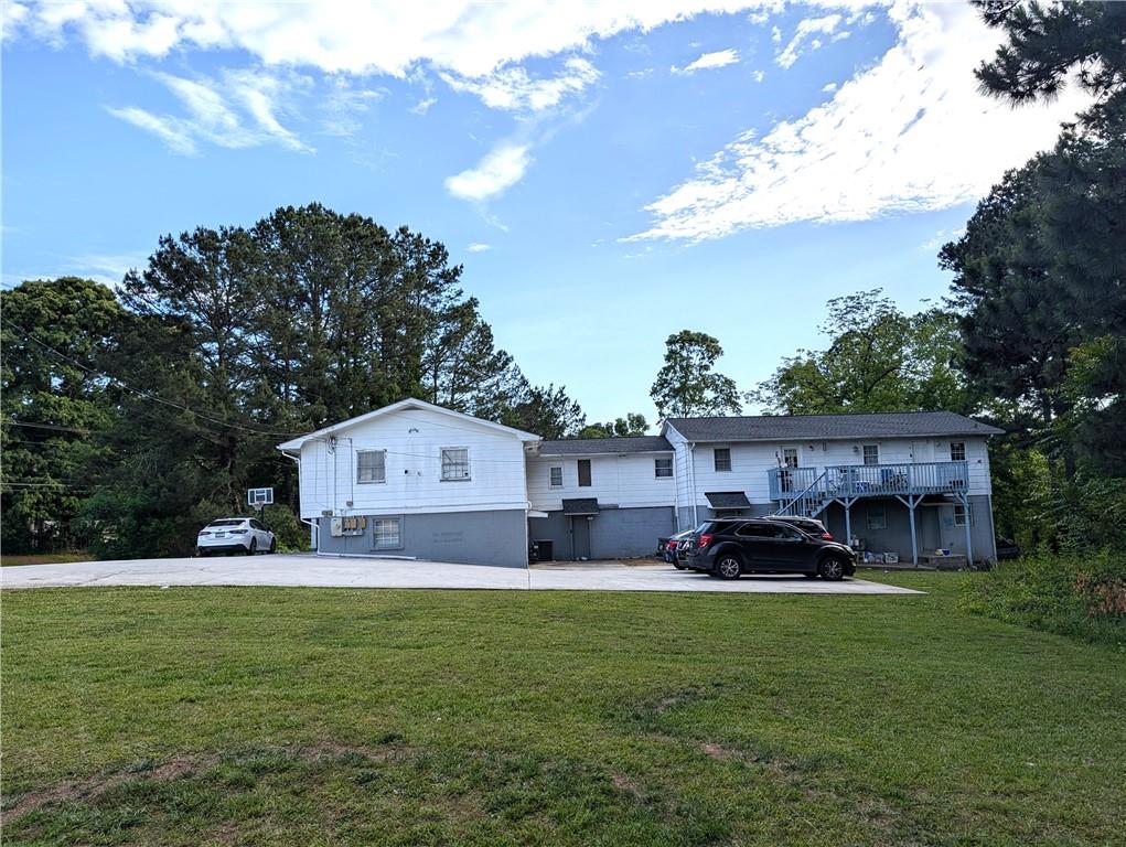 4555 Anderson Livsey Lane