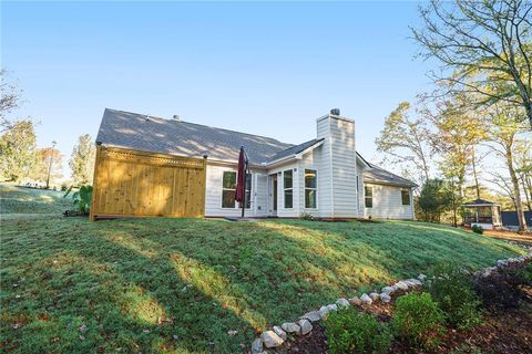 A home in Winder