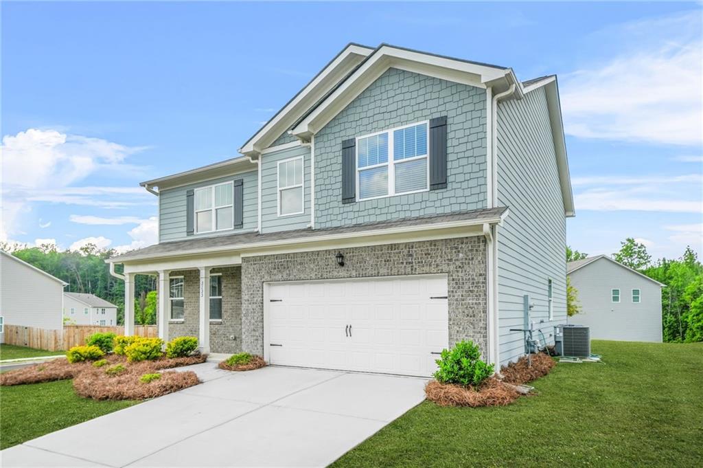 3135 Ellenton Drive, Lithia Springs, Georgia image 3