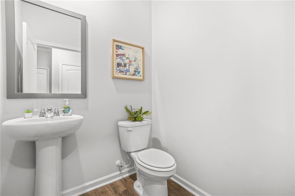3135 Ellenton Drive, Lithia Springs, Georgia image 10