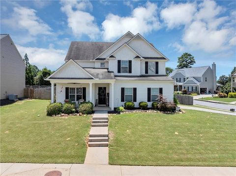 210 Creek View Lane Acworth GA 30102