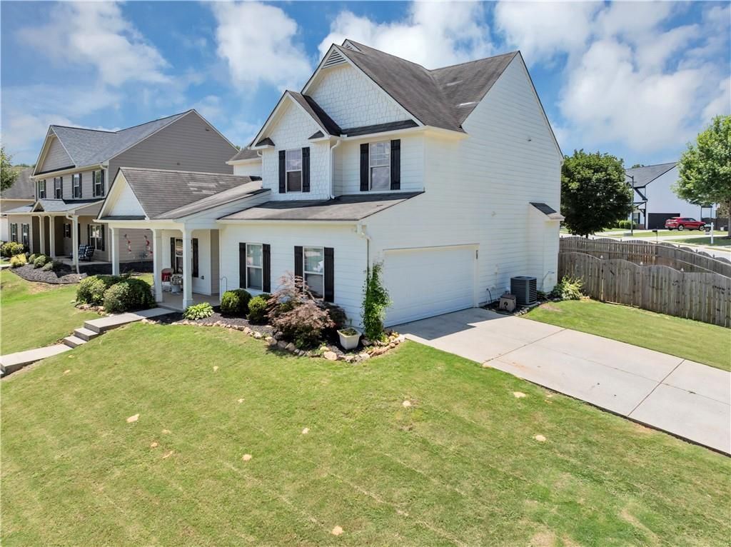 Photo of 210 Creek View Lane, Acworth, GA 30102 (MLS # 7702476)