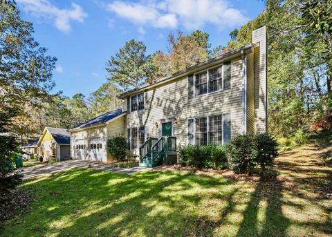 A home in Lithonia