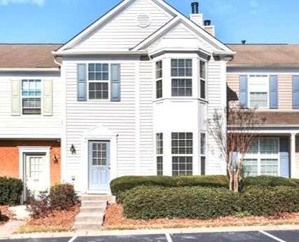 Beautifully maintained 3BR/2.5BA townhome in highly sought-after Whittington community, available September 1, 2025 (possible early occupancy if needed). Featuring brand-new flooring and an open-concept layout, this home offers a spacious great room with corner fireplace and a large, flat backyard—perfect for relaxing or entertaining. The primary suite overlooks green space and provides a peaceful retreat. Prime location off Windward Pkwy (Exit 11), just minutes from GA-400, Avalon, shopping (Target, Costco, Kroger, Walmart), dining, and major employers. Top-rated Forsyth County schools. Community amenities include two swimming pools and walkable green spaces. Public transportation nearby with a bus stop at the community entrance and direct MARTA access via Windward Park & Ride. Owner covers HOA, which includes trash, pest control, and exterior maintenance. Two assigned parking spaces. Don’t miss this opportunity for convenience, comfort, and location all in one!