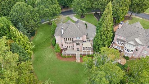 A home in Suwanee